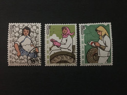 1964 China Stamp Set, CTO, LIGHT HINGED, ORIGINAL GUM, CINA,CHINE,LIST1513 - Used Stamps