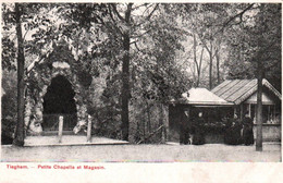 Tieghem - Petite Chapelle Et Magasin - Anzegem