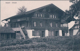 Aeschi BE, Chalet (980) - Aeschi Bei Spiez