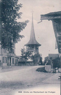 Reichenbach Bei Frutigen BE, Kirche (19346) - Frutigen