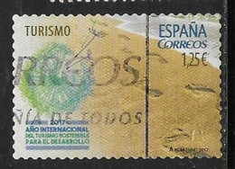 LOTE 2226  //// ESPAÑA Y&T N° 4829 Oblitéré / Used - 2017 - Gebraucht