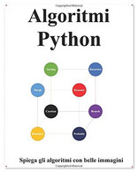 Algoritmi Python Spiega Gli Algoritmi Python Con Belle Immagini Imparalo Facilmente E Meglio - Informática