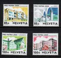 2005 Serie Completa Nuova ** MNH - Unused Stamps