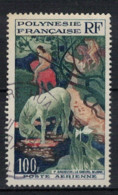 POLYNESIE             N°  YVERT  PA 3  ( 4 ) OBLITERE       ( Ob 1 / 44 ) - Used Stamps