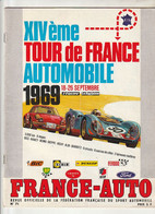 Rare Revue France-Auto N°71 Revue Officielle De La Fédération Française Du Sport Automobile  Années 60 - Auto/Moto