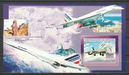 Guinee 2006 Block 1104 MNH CONCORDE - Concorde