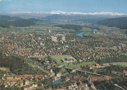 Suisse Carte Postale 5430 Wettingen Neuenhof Vue Panoramique - Wettingen
