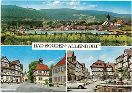 R 339  BAD SOODEN ALLENDORF - Bad Soden