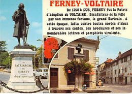 01 - Ferney Voltaire - Multivues - Ferney-Voltaire