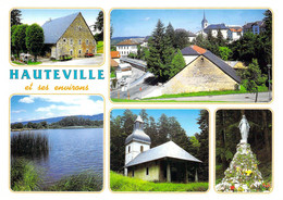 01 - Hauteville Et Ses Environs - Multivues - Hauteville-Lompnes