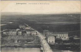 81    Labruguiere  -   Pont Guillemet  Et Route De Castres - Labruguière