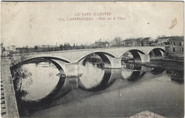 81    Labruguiere  -   Pont Sur Le Thore - Labruguière