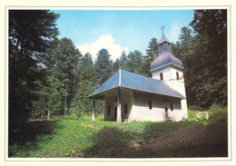 01 - Hauteville - La Chapelle Notre Dame Des Mazières - Hauteville-Lompnes