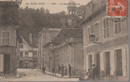 BAR SUR SEINE - SOUS PREFECTURE - Bar-sur-Seine