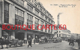 75 - PARIS - MAGASINS DU BON MARCHE RUE DE SEVRES - Unclassified