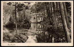 F4615 - Rittersgrün Unterrittersgrün - Gasthof Gaststätte Arnoldshammer - Industrie Lichtbild - Breitenbrunn