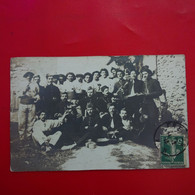 CARTE PHOTO FREJUS SOLDATS 1913 - Frejus