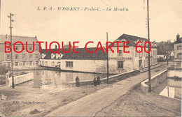 62 - WISSANT - LE MOULIN - HOTEL DE LA PLAGE - Wissant