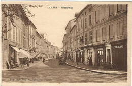 81  Lavaur  -    Grand'rue - Lavaur