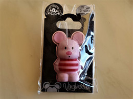 PINS EN 3 D DISNEYLAND PARIS PIGLET VINYLMATION   / 33NAT - Disney