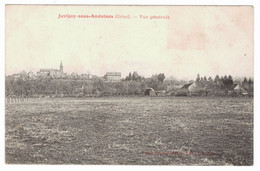 61 - Juvigny Sous Andaines - Vue Générale - 1908 - Juvigny Sous Andaine