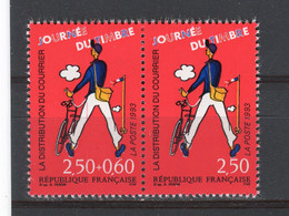 FRANCE - Y&T N° 2793A** - MNH - Jour De Fête - Jacques Tati - Unused Stamps