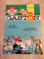 Bande Dessinée - Gaston 50 (2007) - Gaston