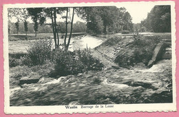 C.P. Wanlin-sur-Lesse  =  Barrage  De La Lesse - Houyet