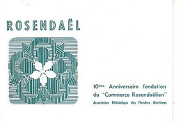 Rosendaël Dunkerque 10° Anniversaire Du Commerce Rosendalien - Coudekerque Branche