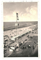 CPA Carte Postale Belgique Westende La Plage   1958 VM40491 - Westende