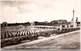 (1 B 31)  France - British War Cemetery (near Arras) - Cimetières Militaires