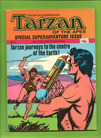 Tarzan Of The Apes N° 7 - Special Superadventure Issue - Williams Publishing - Hogarth, Dan Barry Et Rob Thompson - BE - Andere Uitgevers