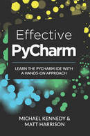 Effective PyCharm Learn The PyCharm IDE With A Hands-on Approach - Informatica