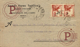 ANDRES FLORES TORVISCO BURGUILLOS DEL CERRO  1940 - Badajoz