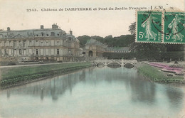 A1525 Dampierre Château - Dampierre