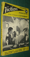 Revue FICTION N°59 : Poul Anderson, Gérard Klein, Ron Goulart ... - Opta 1958 - Fiction