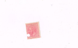 (x) No Gum.Sans Gomme.Effigie Royale. - Unused Stamps