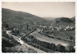 CPM - BARREME (B-A) - Vue Générale Du Quartier De La Gare - Altri & Non Classificati