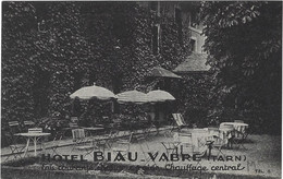 81  Vabre  -   Hotel Biau - Vabre