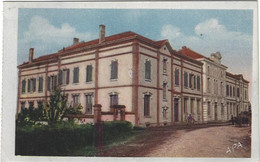 81  Valence D'albigeois - La Mairie, Le Groupe Scolaire - Valence D'Albigeois