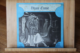 Disque Vinyle Peau D'âne - Niños