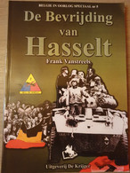(1944 HASSELT) De Bevrijding Van Hasselt. - Guerre 1939-45