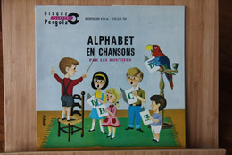 Disque Vinyle Alphabet En Chansons - Enfants