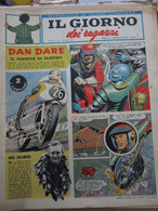 # IL GIORNO DEI RAGAZZI N 9 / 1963 DAN HAILWOOD - Premières éditions