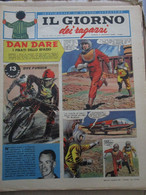 # IL GIORNO DEI RAGAZZI N 20 / 1963 SPEEDWAY OVE FUNDIN / WHYMPER SUL CERVINO - Eerste Uitgaves