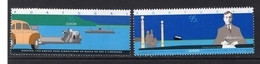 2074 - 2075 CEPT Frieden Und Freiheitpostfrisch MNH ** - Unused Stamps
