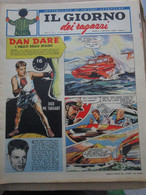 # IL GIORNO DEI RAGAZZI N 23 / 1963 DICK MC TAGGART - Erstauflagen