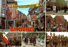 CPM - BITBURG - Fête Défilé ... (Multivues) - Bitburg