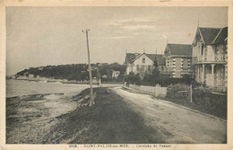 17 - SAINT PALAIS - Corniche De Nauzan 1939 - Saint-Palais-sur-Mer