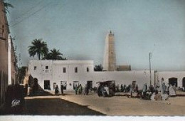 OUARGLA  1503  LE MINARET CPSM - Ouargla